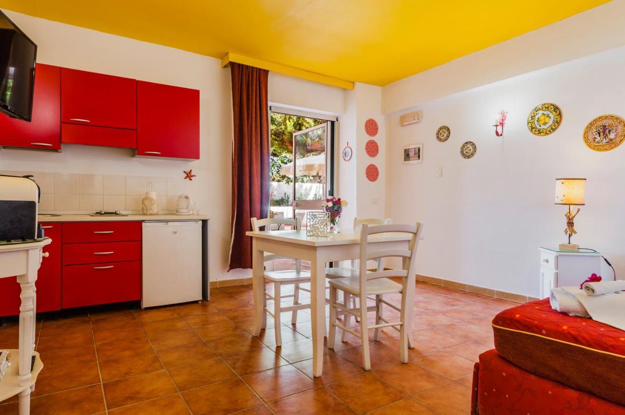 Calliope'S Apartments - Stella Del Mare Syracuse Esterno foto