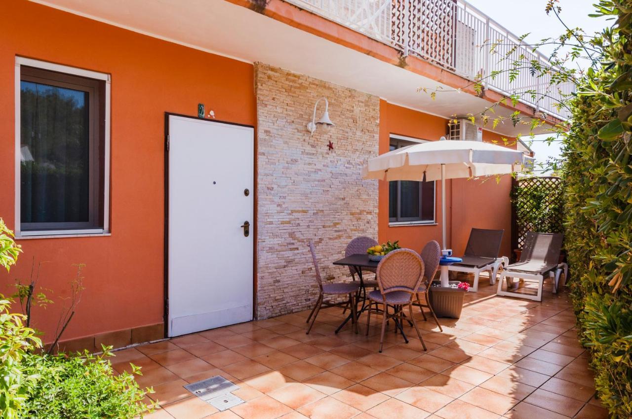 Calliope'S Apartments - Stella Del Mare Syracuse Esterno foto