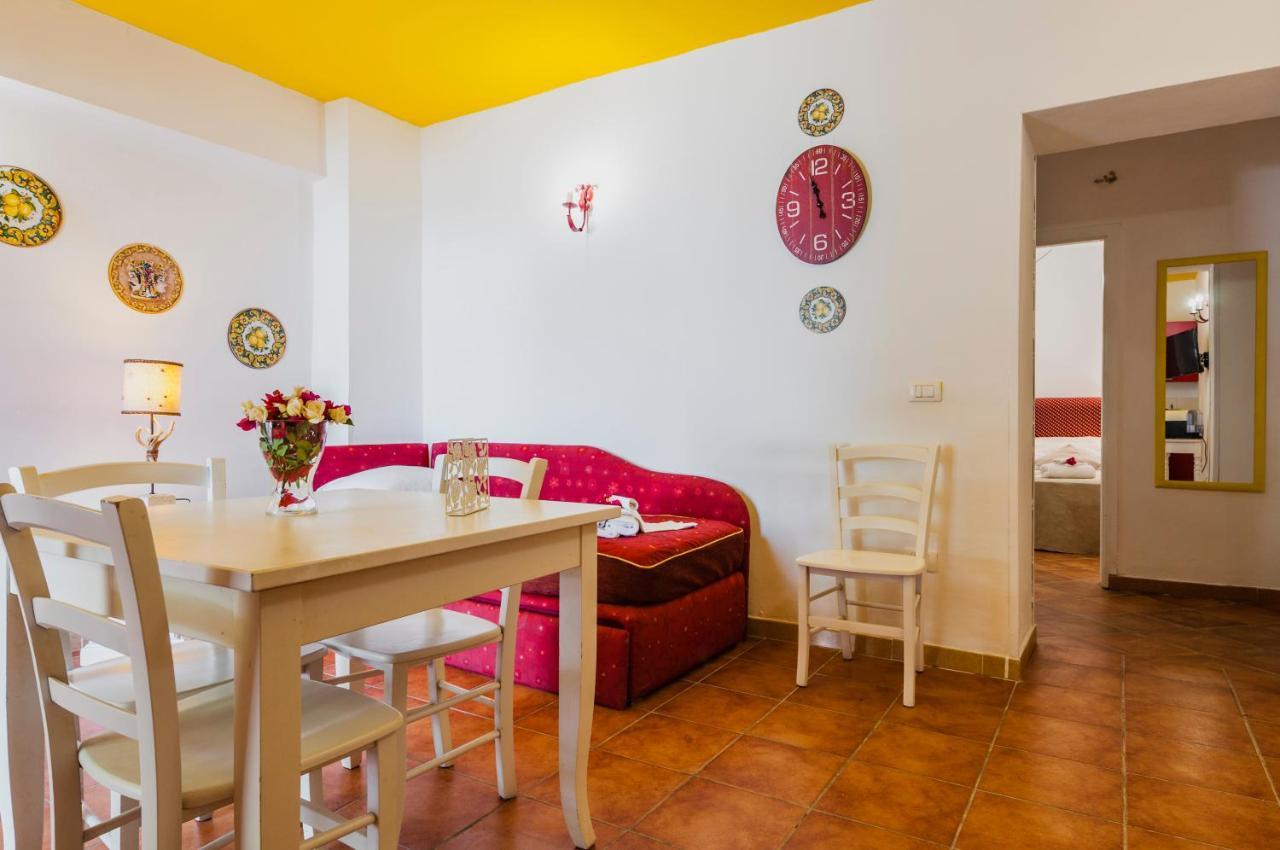 Calliope'S Apartments - Stella Del Mare Syracuse Esterno foto