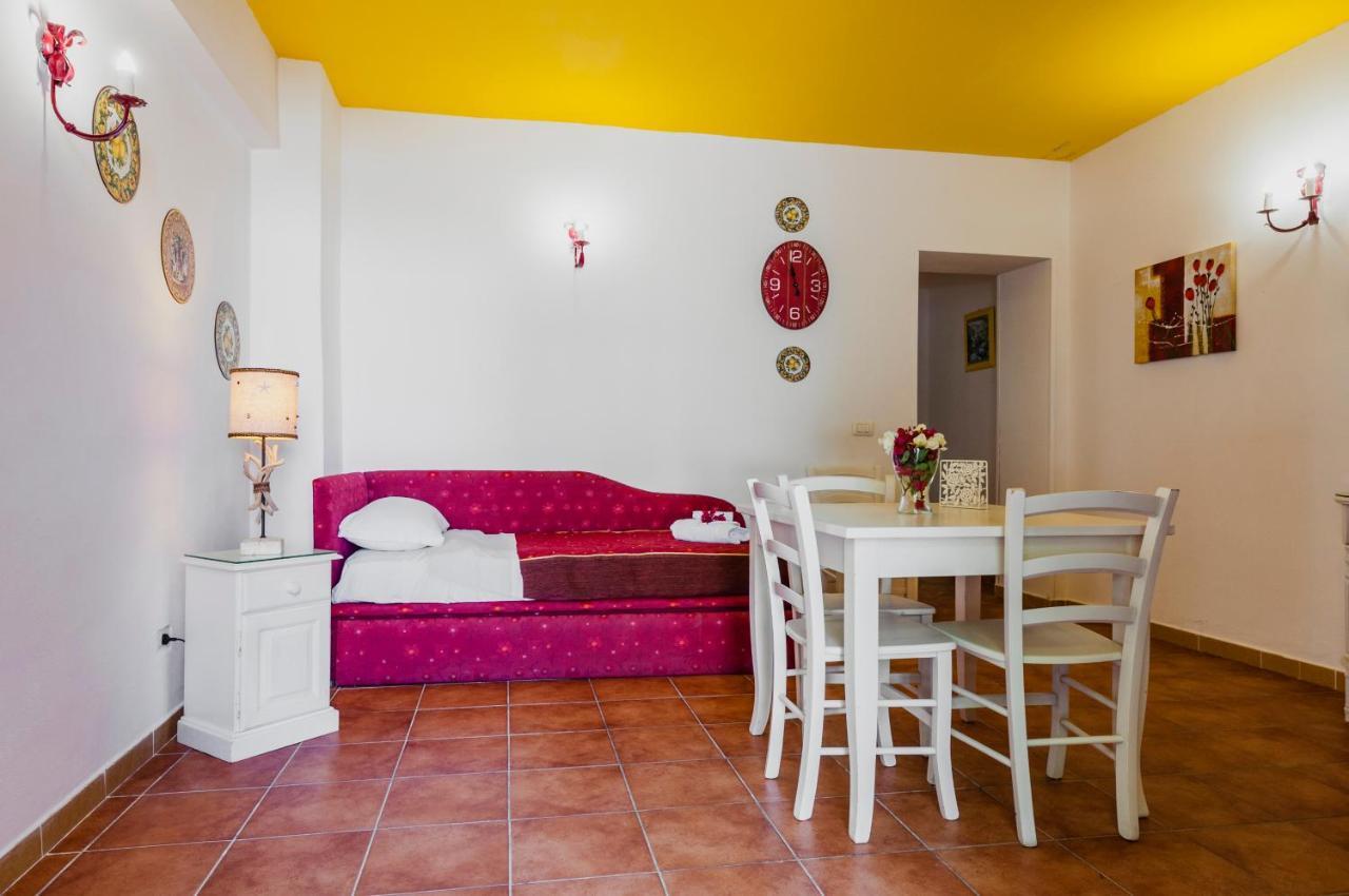 Calliope'S Apartments - Stella Del Mare Syracuse Esterno foto