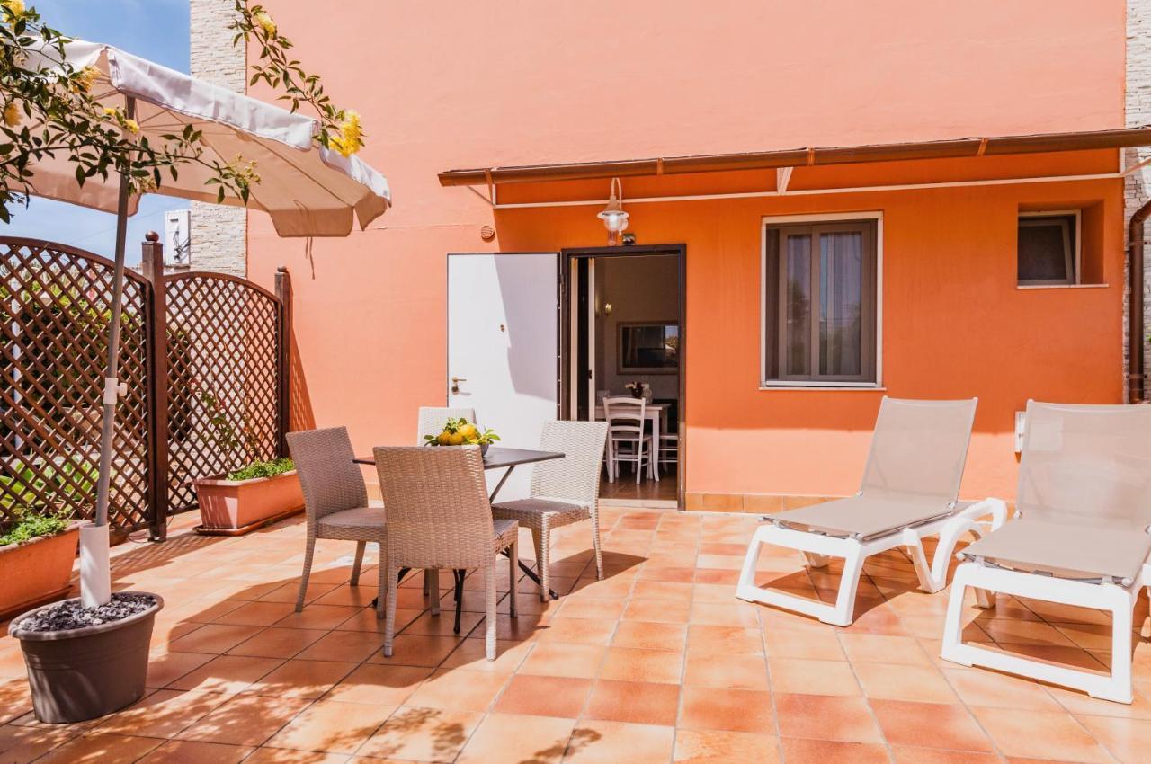 Calliope'S Apartments - Stella Del Mare Syracuse Esterno foto