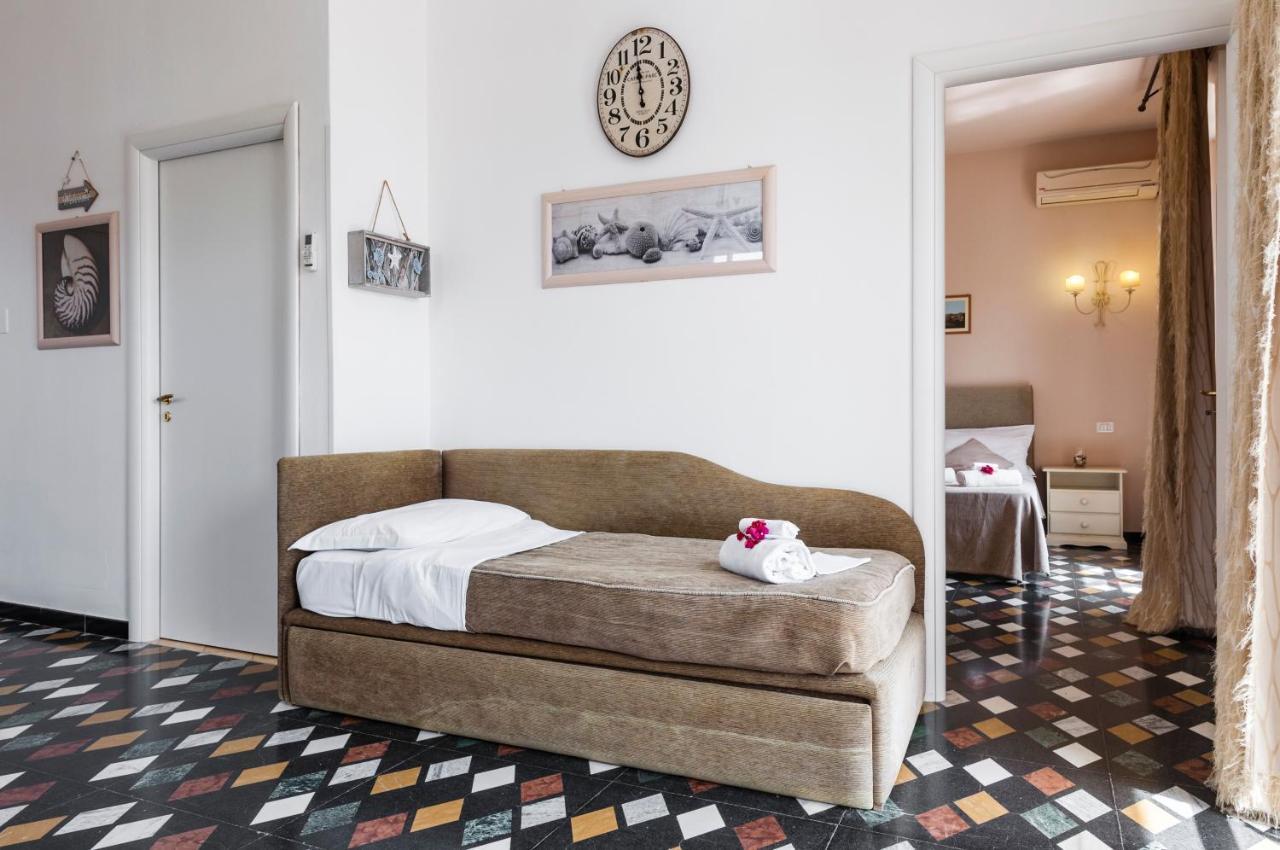 Calliope'S Apartments - Stella Del Mare Syracuse Esterno foto