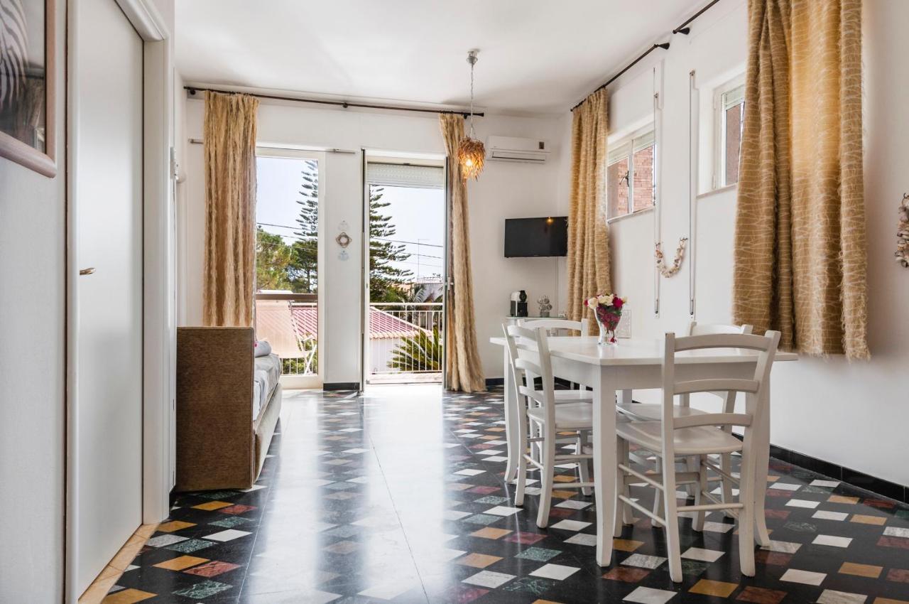 Calliope'S Apartments - Stella Del Mare Syracuse Esterno foto