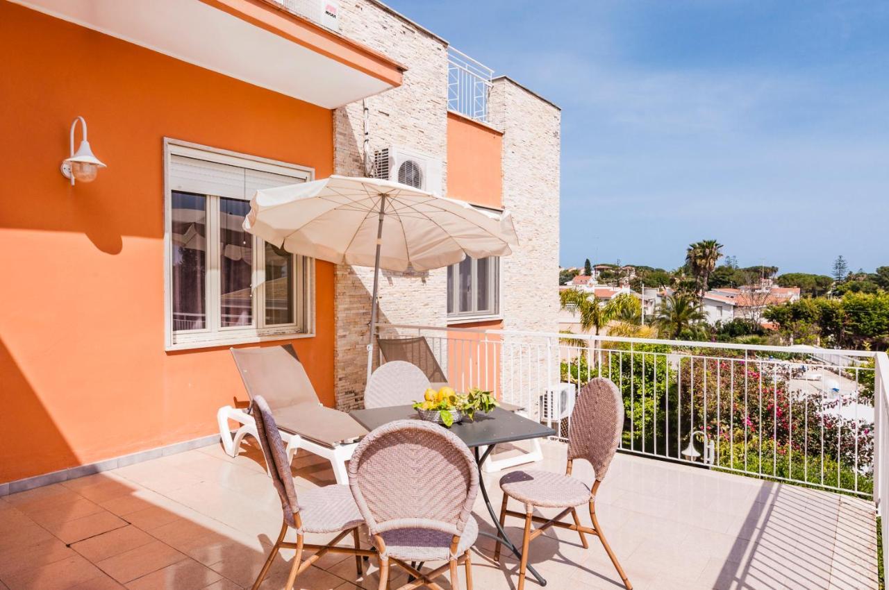 Calliope'S Apartments - Stella Del Mare Syracuse Esterno foto