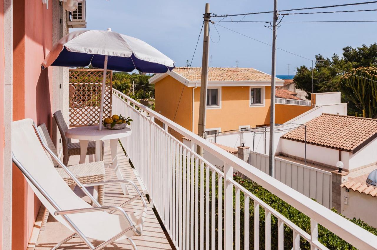 Calliope'S Apartments - Stella Del Mare Syracuse Esterno foto
