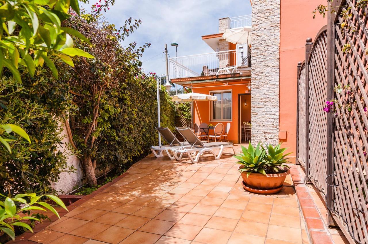 Calliope'S Apartments - Stella Del Mare Syracuse Esterno foto