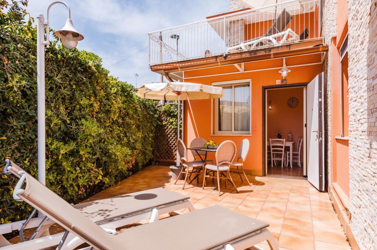 Calliope'S Apartments - Stella Del Mare Syracuse Esterno foto