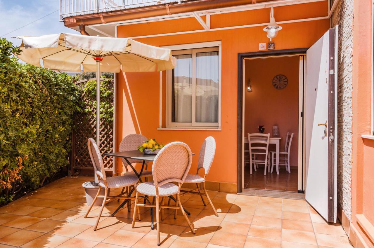 Calliope'S Apartments - Stella Del Mare Syracuse Esterno foto