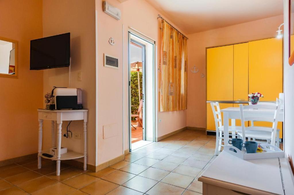 Calliope'S Apartments - Stella Del Mare Syracuse Esterno foto